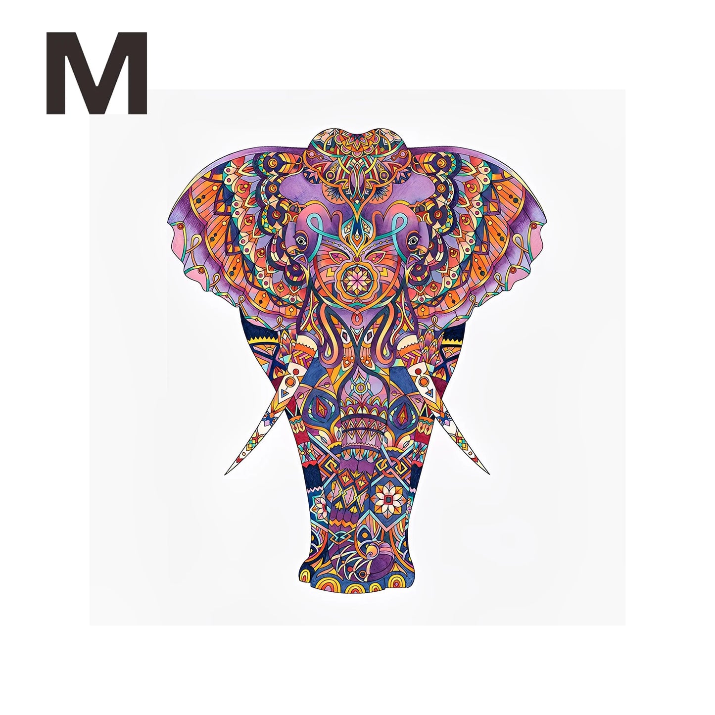 Skorpion-Holzpuzzle – Mysteriöse Tierformen