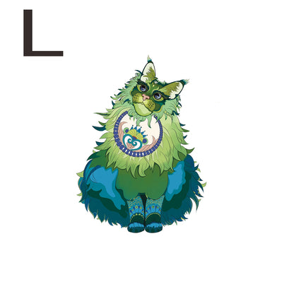 Skorpion-Holzpuzzle – Mysteriöse Tierformen