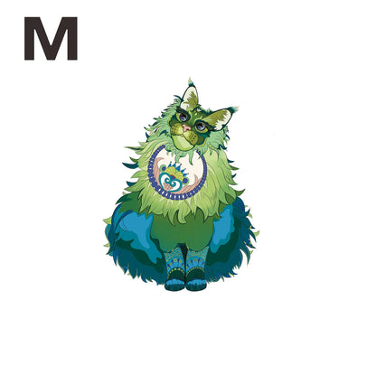 Skorpion-Holzpuzzle – Mysteriöse Tierformen