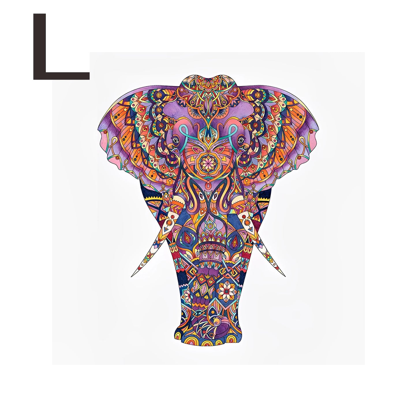 Skorpion-Holzpuzzle – Mysteriöse Tierformen