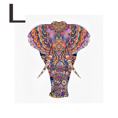 Skorpion-Holzpuzzle – Mysteriöse Tierformen