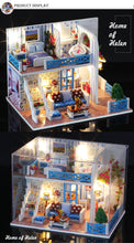 Laden Sie das Bild in den Galerie-Viewer, Verschiedene Puppenhäuser - LED-Beleuchtung - DIY - Neverwatch